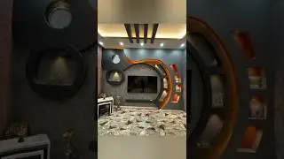 Part#8 ceiling LCD design new amazing video #modernfalseceiling #interiordesign #ceilingdesig #enjoy