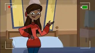 Happy Birthday, Gabby (Disventure Camp All Stars)