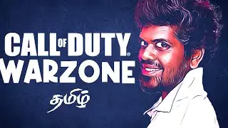 Call of Duty WARZONE Tamil Player Day 4 ( rank BUSH PANROM) #tamillive #callofdutylive #codtamil