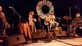 ❤ Native Prayer - Joham project(Oryom)❤ in 'Sacred Journey 'festival 2017