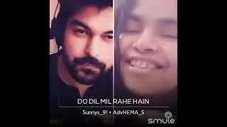 🎸Do dil 🎸 lockdown immortal music hit cover trends smule friends