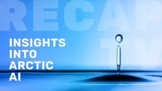 RecapTV: Insight into Arctic AI