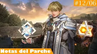 Notas del parche | Uso de crons en equipo de lifeskill, cambios en Nodes y más | BDO