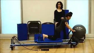 STOTT PILATES&reg; Exercises for At-Home Workout |  Long Stretch & Push Up Prep