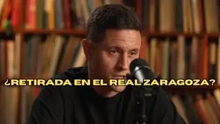 Ander Herrera on his POSSIBLE RETIREMENT at Real Zaragoza and his move to Athletic Bilbao