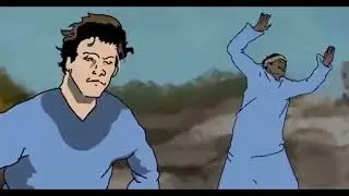 Black Magic Cartoon Meme Template Download
