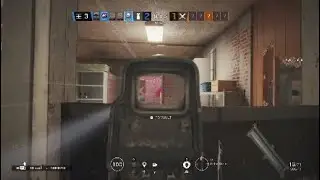Rainbow Six Siege - Plat plays Smoke for 72 hours