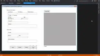 VB.Net with SQL. Insert, Update, Delete, Search (CRUD) in VB.Net with SQL Server| Full Source Code