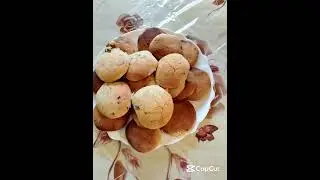أبسط 🍪 كوكيز بحبة بيض