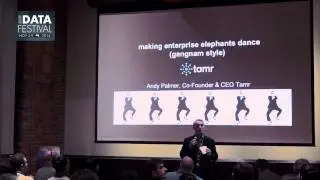 2014 11 Boston Data Festival Opening