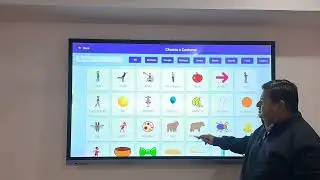 Scratch programming