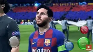 fifa 2020 mod android offline with new menu
