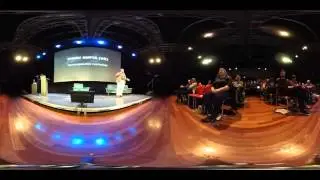 Vinay Gupta on the beginning of blockchain (360, excerpt) in De Brakke Grond