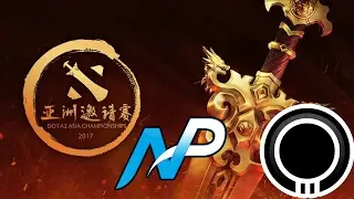 [LIVE] Np Vs Onyx - DAC 2 AM Semifinals  - DOTA 2 LIVE