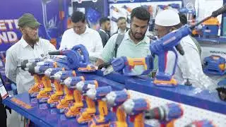 Hand Tools & Fastener Expo 2025 | DAY 2 HIGHLIGHT | Informa Markets | The ProMotion Pictures