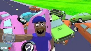Dude Theft Wars Jack Selling the Sportscar for $846 | Heytaxi Cheats - Gaming