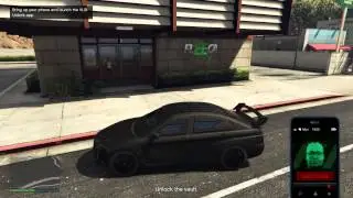 GTA 5 : HEIST 1 (With -The Gaming Project)