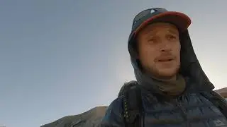FRENCH RIDGE ALPINE HUT - OVERNIGHTER (MT ASPIRING NATIONAL PARK NEW ZEALAND)