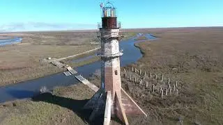 Sabine Pass Lighthouse