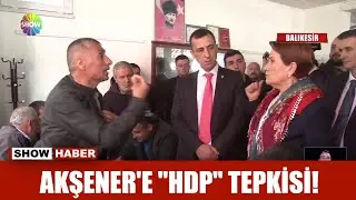 Akşener'e 