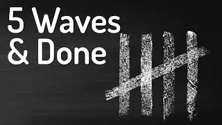 Elliott Waves: What to Expect When 5th Wave Ends