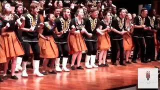 The University of Pretoria Camerata - Bonk'abaphandle