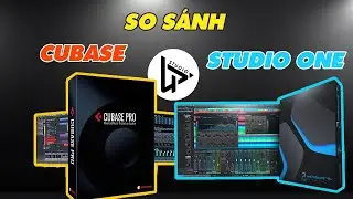 so s&aacute;nh phần mềm h&aacute;t live cubase 10 v&agrave; studio one chi tiết nhất | L&Acirc;M PH&Aacute;T  STUDIO |