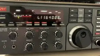 R.Dabanga 11640kHz 15/4/2020 16:26(UTC) NRD525