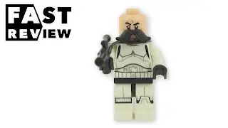 LEGO STAR WARS Rebels Stormtrooper Sergeant 5002938
