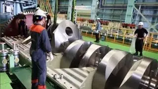 Incredible Heavy Duty Factory Machines Production Process - Amazing Modern Manufacturing Technology