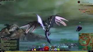 Guild Wars 2   Tequatl World Boss Fight