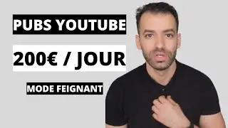Comment Gagner De l'Argent Avec Les Pubs Youtube ? (Pour Debutants)