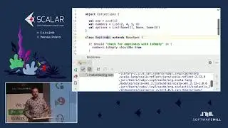 SCALATEST: YOU'RE ASSERTING IT WRONG - Jacek Kunicki | Scalar 2019