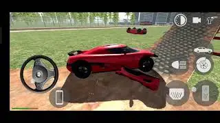 Aaj check ✅ karti hai konse gaadi is ko par kar pati hai #gaming #vairalvideo #gamer 
