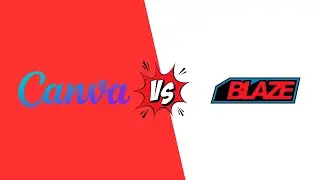 Canva vs Blaze: Which AI Design Tool Wins in 2025?