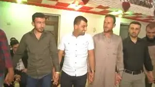 فرقة الأمين المنشد ابراهيم برهو ابوحيدر
