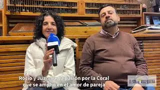 🌟 Rocío y Juanma de la Coral María Inmaculada - Navidad Antequera 2025