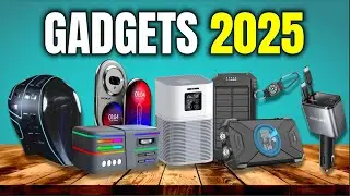 20 Nouveaux Gadgets Technologiques Sur Amazon en 2025