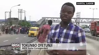 UPDATE ON YORUBA NATION RALLY - ARISE NEWS COVERAGE