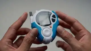 UNBOXING - Digimon Adventure 02 D-3 25th Color Evolution (Motomiya Daisuke ver.)