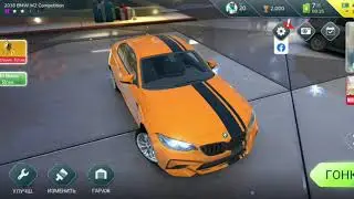 Rebel Racing Gameplay BMW M2 Competition vs Ford GT(Bill E)