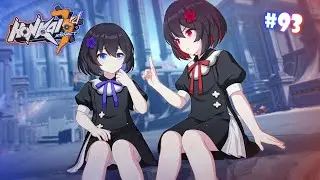 The Forgotten Girl: Honkai Impact Chapter 39 Part 2