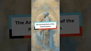 Persia Built a 24/7 Mail System in 500 BCE 🐎📜  #historyshorts #learnonyoutube #ancientpersia
