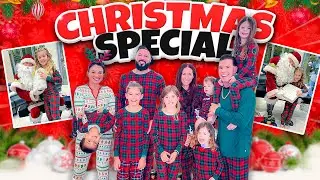 Bang Energy Family Christmas Special! 🎄 ⛄