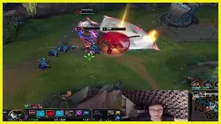 Baus with the DOUBLE SOLO BOLO