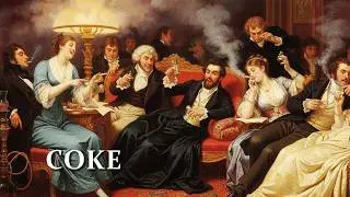 The Dark History of Cocaine: How a Jungle Leaf Took Over the World | Boring History For Sleep
