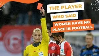 Karim Demirbay said Women have no place in football