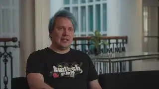 AVGR WS03 Interview: Joni Lappalainen