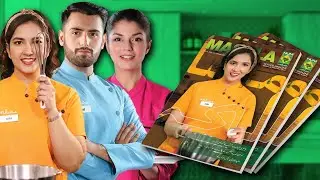 Masala Magazine | February Issue #masala_magazine #masalatv #masalarecipes #sabaaftab