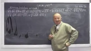 2/3 Lectia 753 - Operatii in multimea numerelor reale Scoaterea de sub radical Modulul - Clasa 7